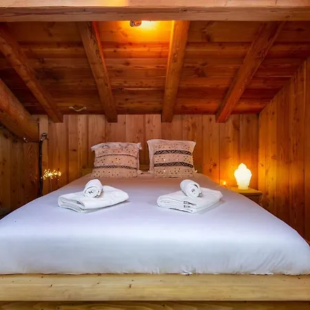 Taconnaz - Warm & Cosy 3br With Fireplace In Nature - By Cozee