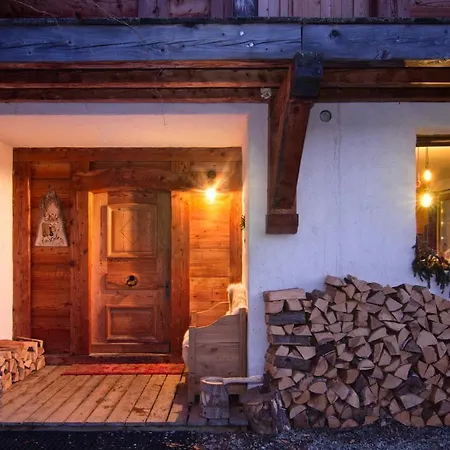 Taconnaz - Warm & Cosy 3br With Fireplace In Nature - By Cozee Les Houches