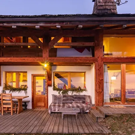 Taconnaz - Warm & Cosy 3br With Fireplace In Nature - By Cozee Les Houches