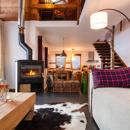 Chalet Taconnaz - Warm & Cosy 3br With Fireplace In Nature - By Cozee Les Houches