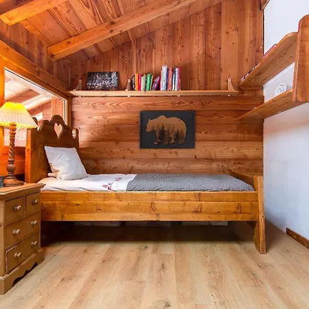 Chalet Taconnaz - Warm & Cosy 3br With Fireplace In Nature - By Cozee *