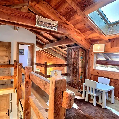 Taconnaz - Warm & Cosy 3br With Fireplace In Nature - By Cozee *