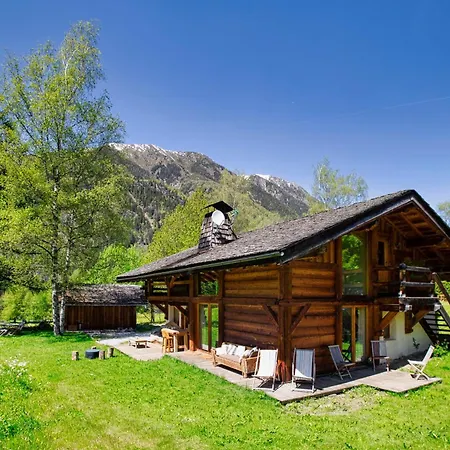 Taconnaz - Warm & Cosy 3br With Fireplace In Nature - By Cozee * Les Houches