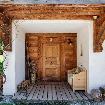 Taconnaz - Warm & Cosy 3br With Fireplace In Nature - By Cozee Chalet Les Houches