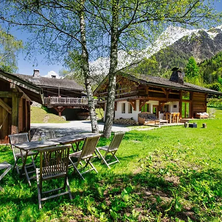 Taconnaz - Warm & Cosy 3br With Fireplace In Nature - By Cozee Chalet Les Houches