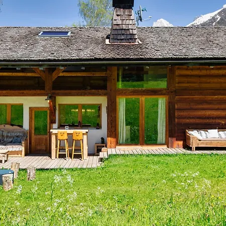 Taconnaz - Warm & Cosy 3br With Fireplace In Nature - By Cozee *