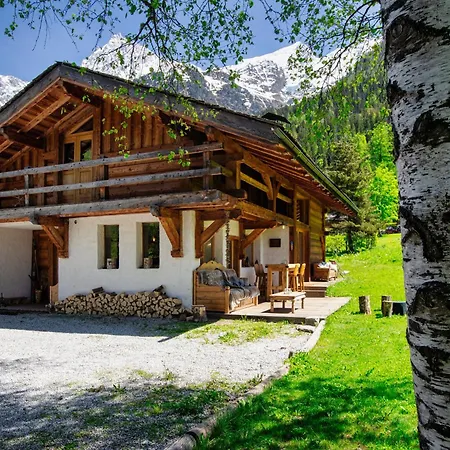Taconnaz - Warm & Cosy 3br With Fireplace In Nature - By Cozee Chalet